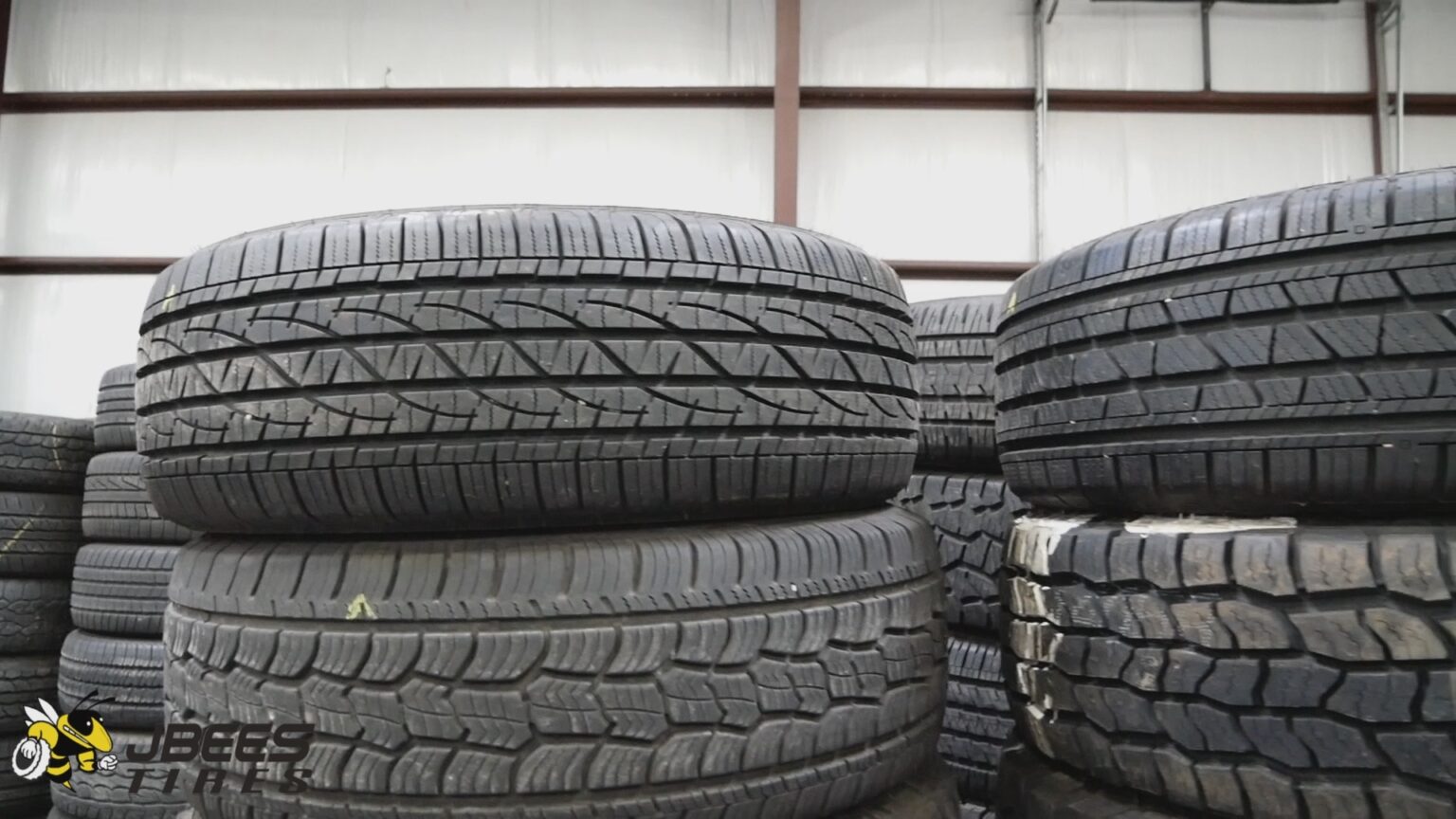 Container Load Form JBee’s Tires Wholesale Used Tires